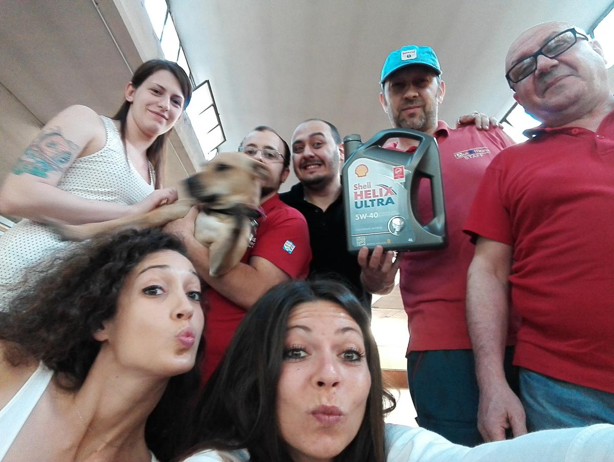 Concorso Tour Shellfie & Win